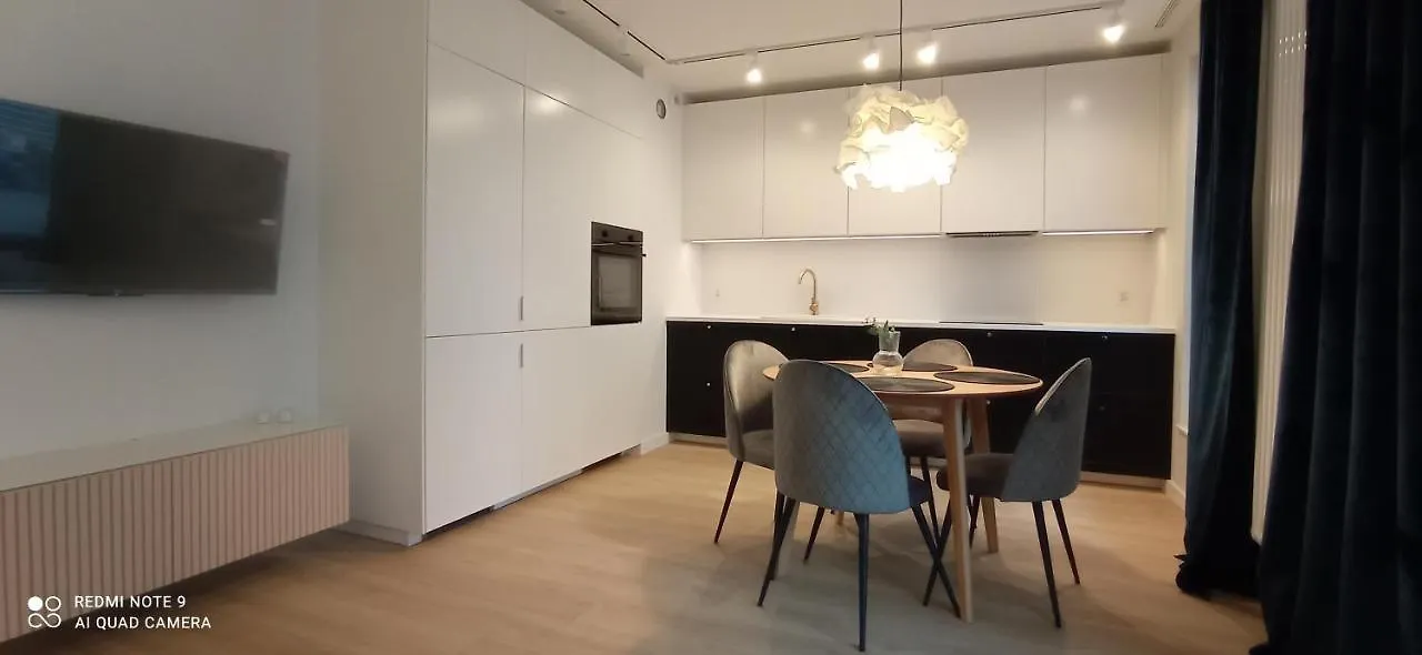 Latarnia_Letnica Apartman Gdańsk 0*,